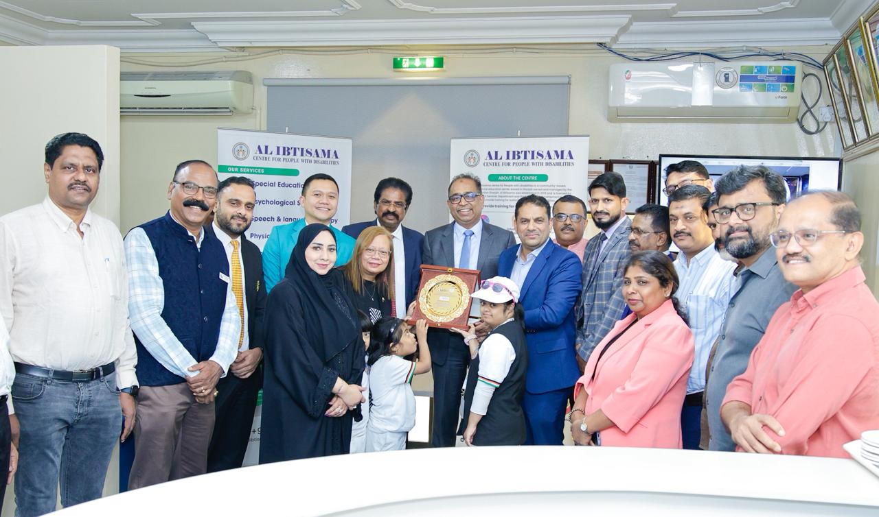 7 - AKCAF Association -Scholarship hand over event